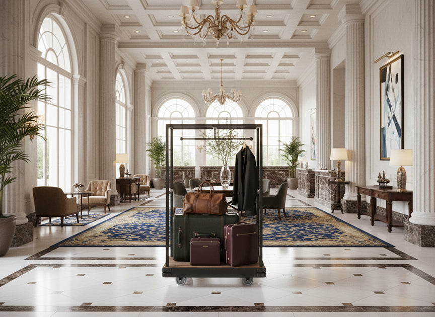 Bellman Carts (email for pricing)