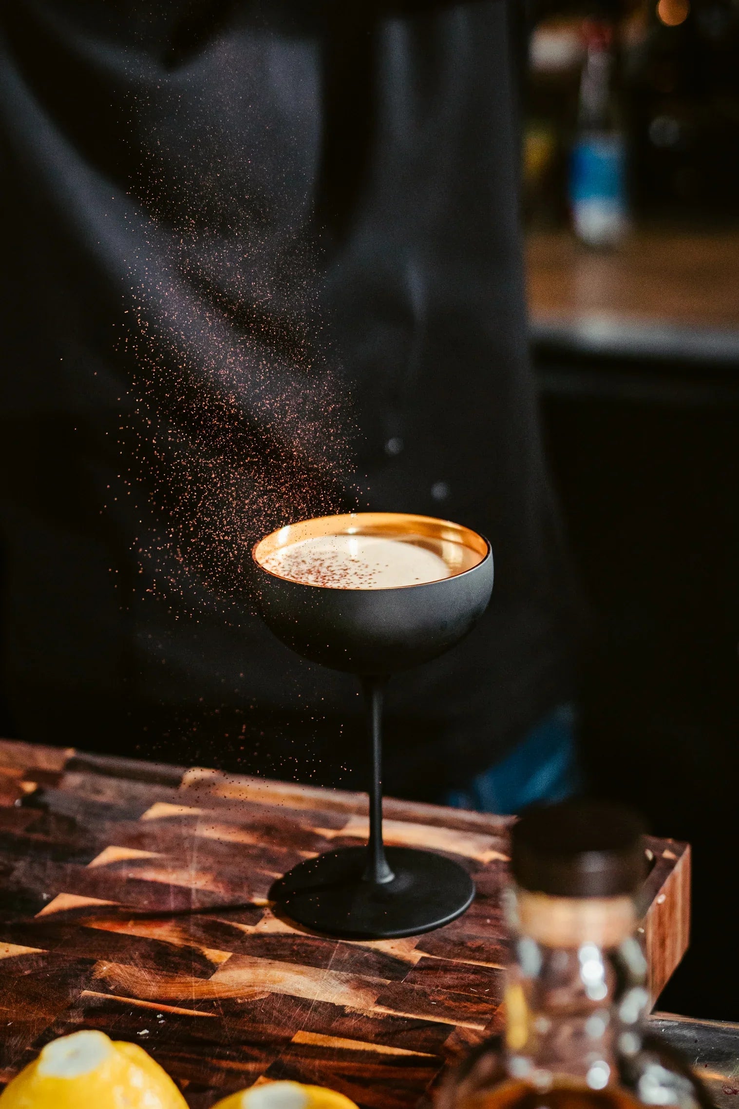 Coupe Glasses