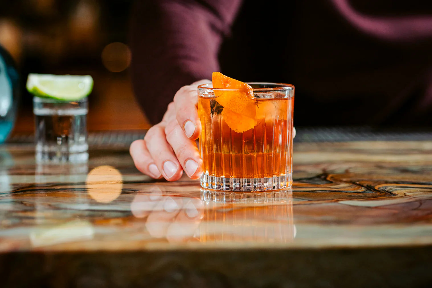 Old Fashioned Glasses