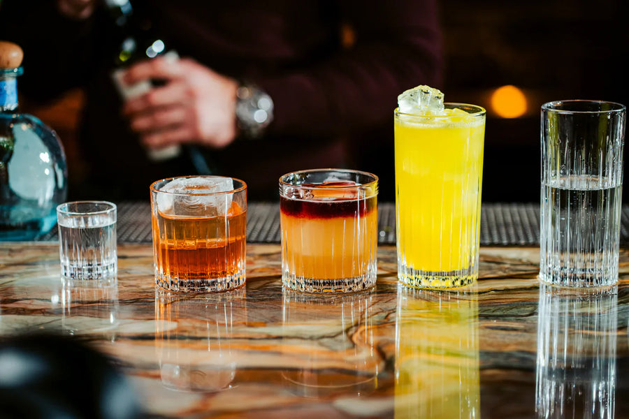 Tumbler Glasses