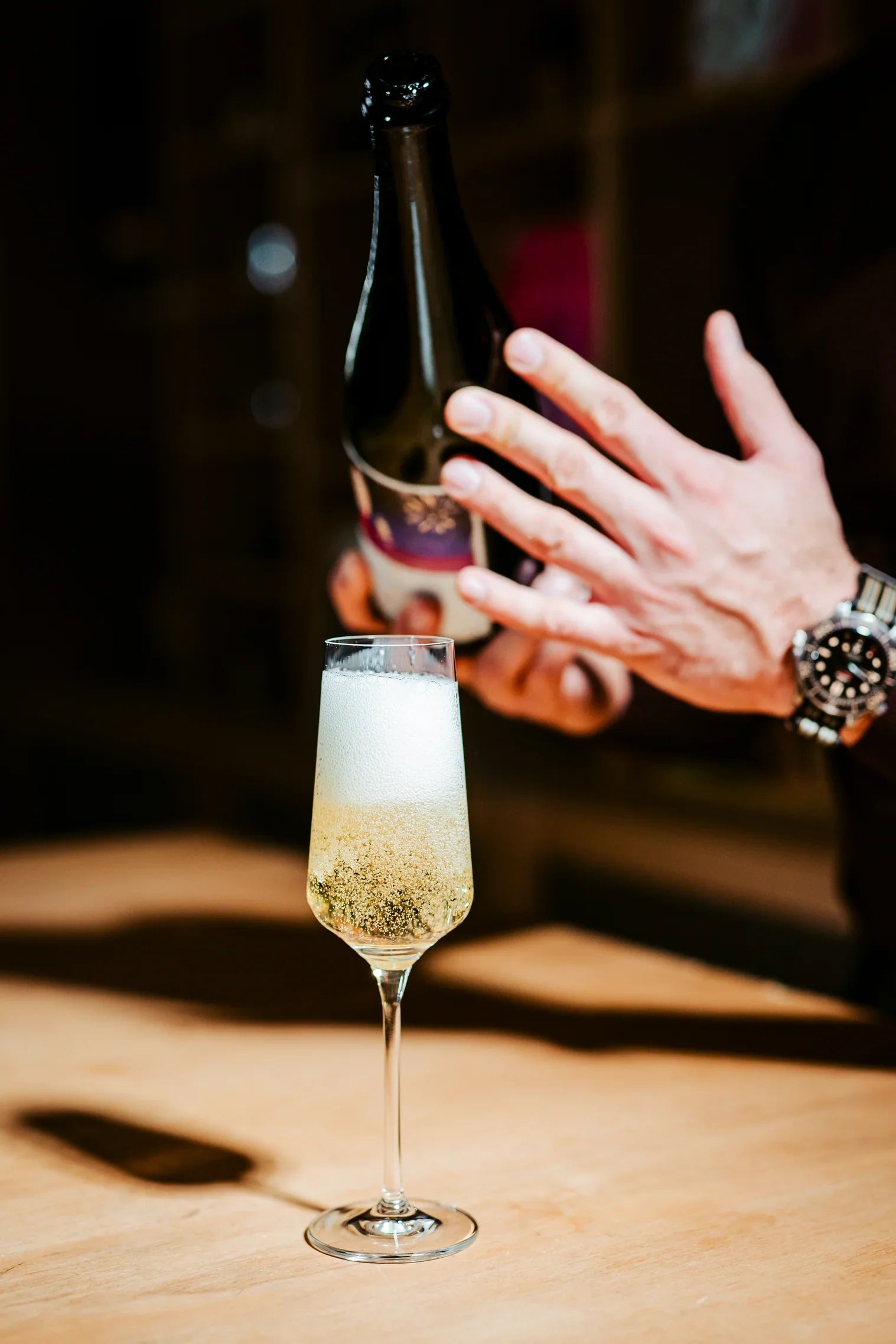Champagne Glasses