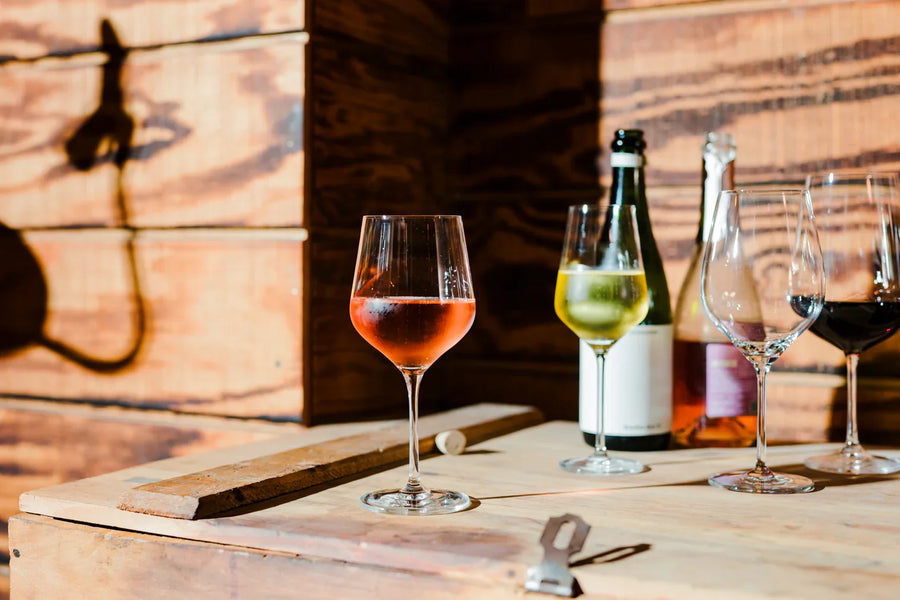 Wine Glasses