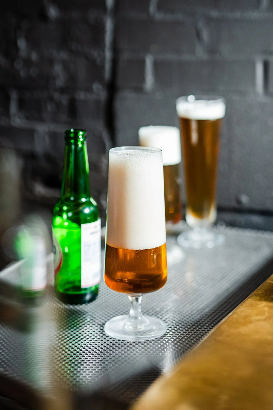 Pilsner/Beer Glasses