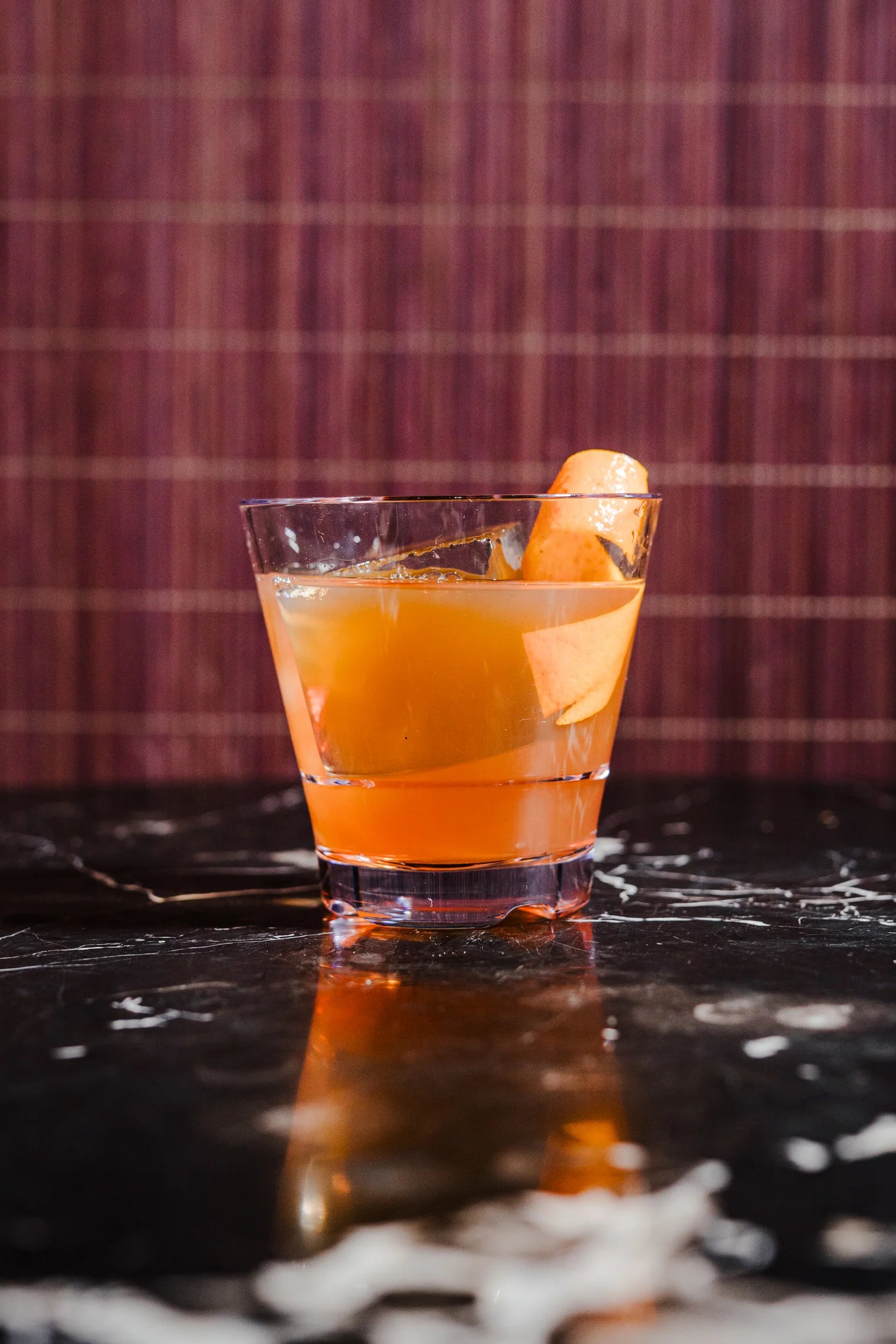 Club Stack Double Old Fashioned Glass 12.0 oz HUF081-012