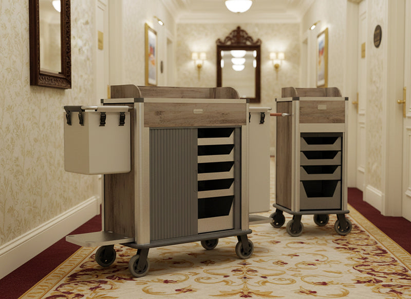Housekeeping Carts